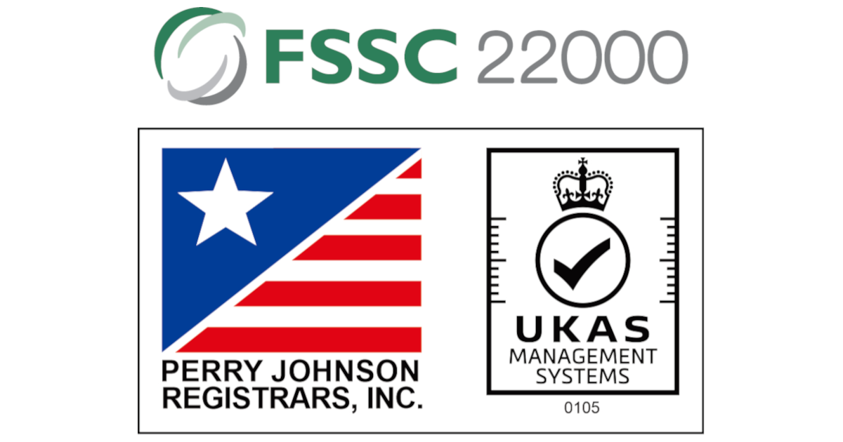 【日本初】CBD専門の食品製造業としてFSSC22000認証を取得しました。